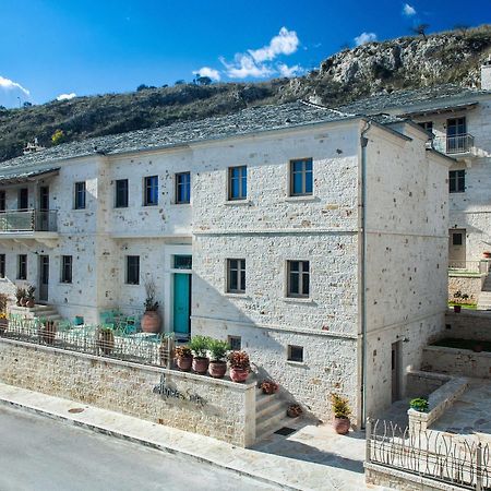Haones Suites Ioannina Bagian luar foto