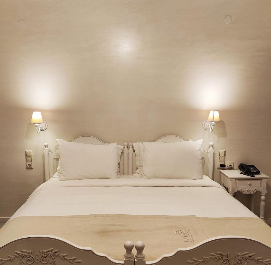 Haones Suites Ioannina Bagian luar foto