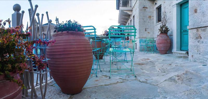 Haones Suites Ioannina Bagian luar foto