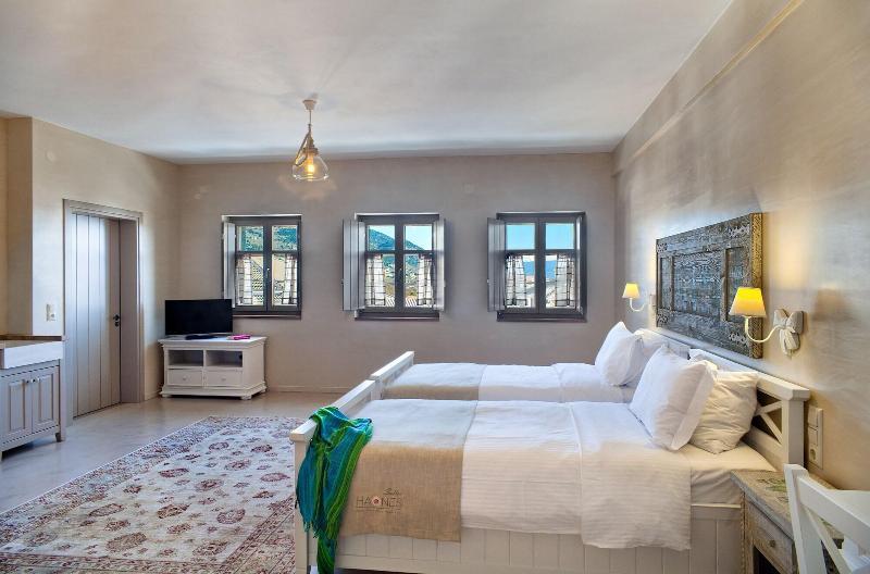 Haones Suites Ioannina Bagian luar foto