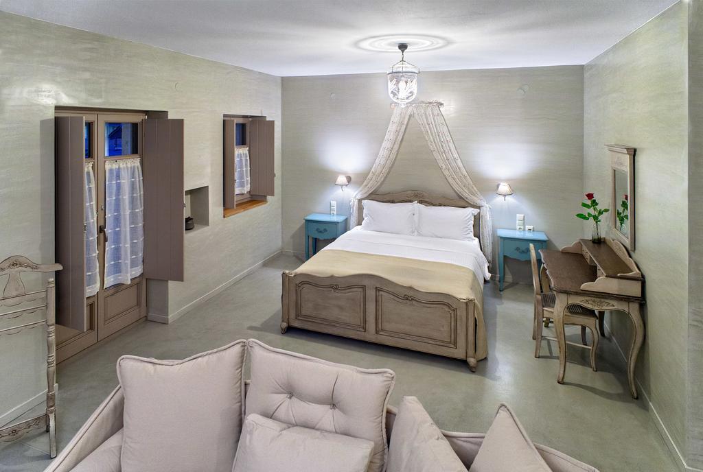 Haones Suites Ioannina Ruang foto