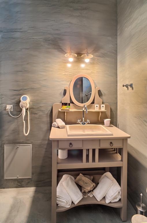 Haones Suites Ioannina Ruang foto