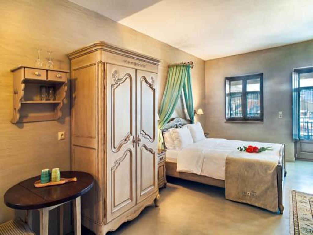 Haones Suites Ioannina Ruang foto