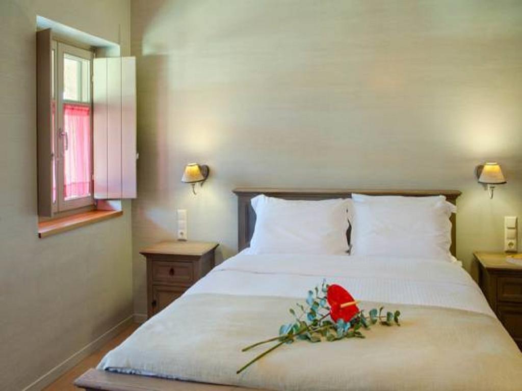Haones Suites Ioannina Ruang foto