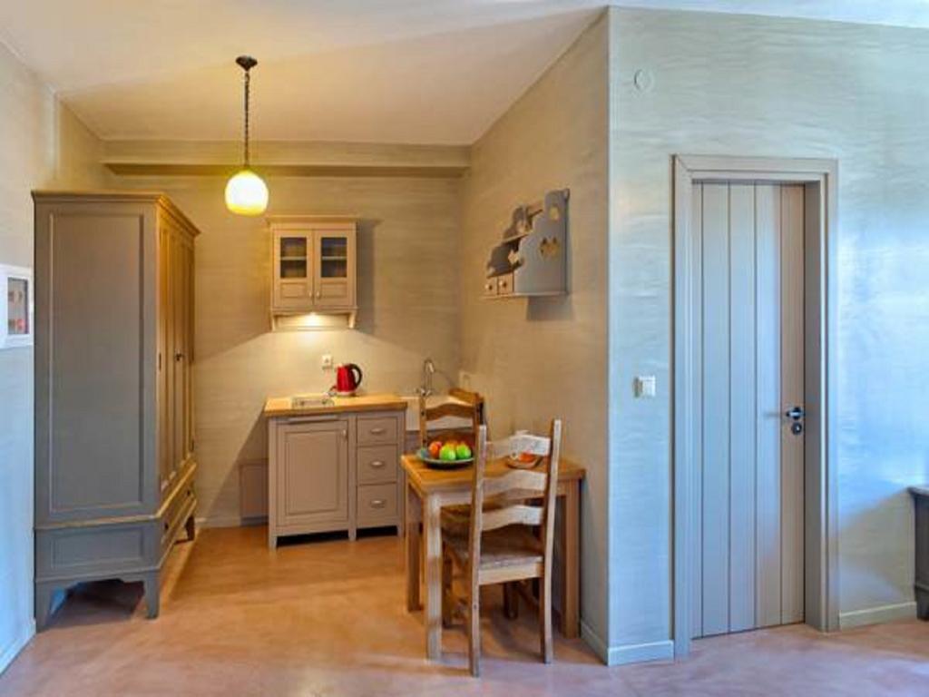 Haones Suites Ioannina Ruang foto