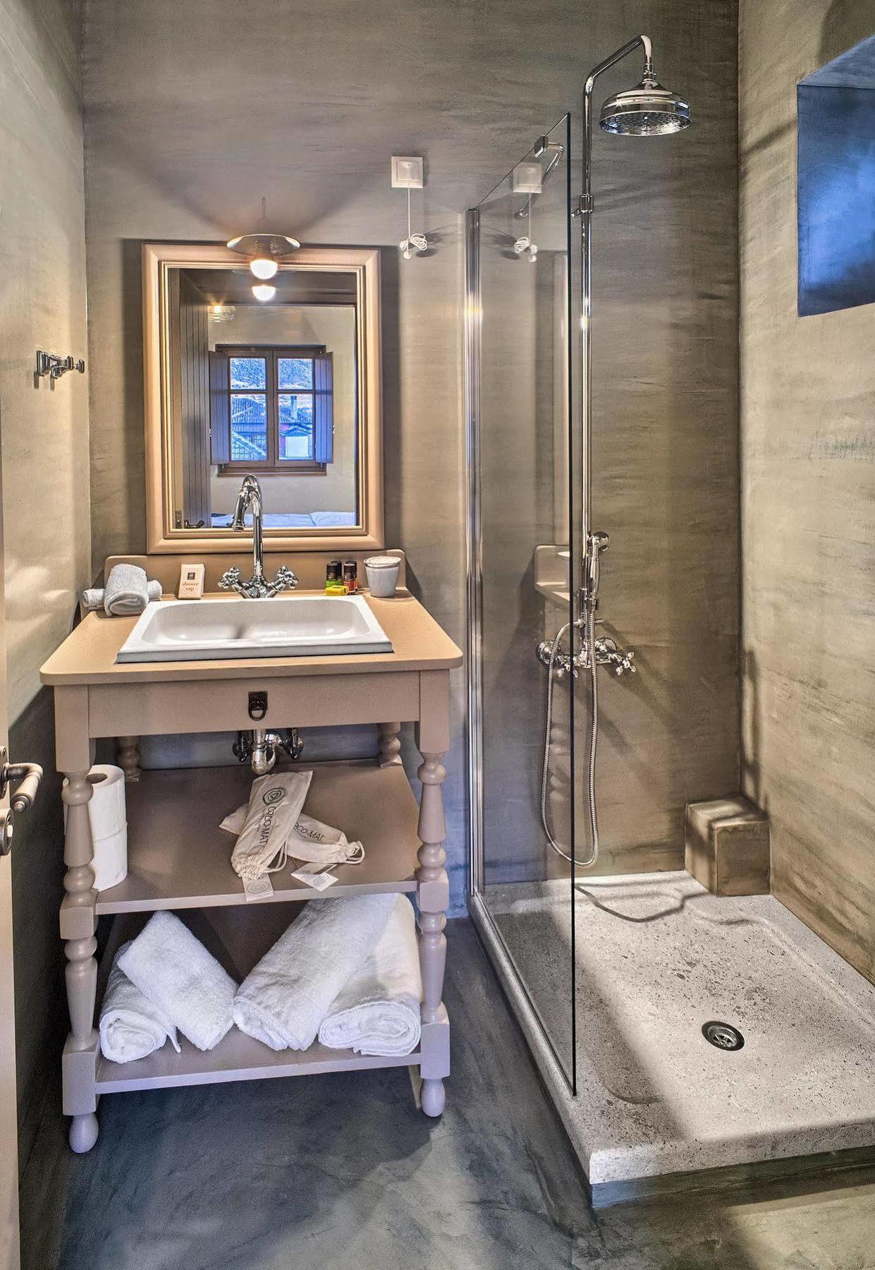 Haones Suites Ioannina Bagian luar foto